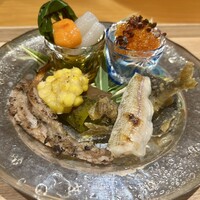 日本料理 幸庵 - 