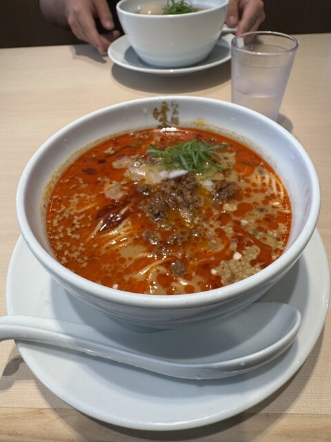らぁ麺 はやし田 町田店 - 町田/ラーメン | 食べログ