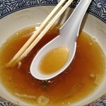 中華そば とみ屋 - 
