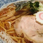 中華そば とみ屋 - 
