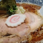 中華そば とみ屋 - 