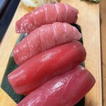 おぐろのまぐろ - 