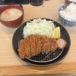 とんかつ檍 羽田イノベーションシティ店 - 