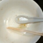 けやき - 残さず完食