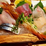 和食・酒 えん - 新鮮生き生き