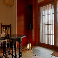 れすとらん 西島 - ウェイティングルーム