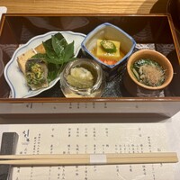 個室会席 北大路 品川茶寮 - 