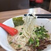 熊本ラーメン 黒鵬