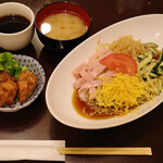 ニュートーキョー - 冷やし中華