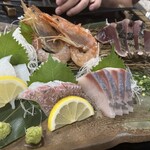 高知宿毛湾直送 真鯛処 ざまに - 