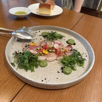 グランド キッチン - 