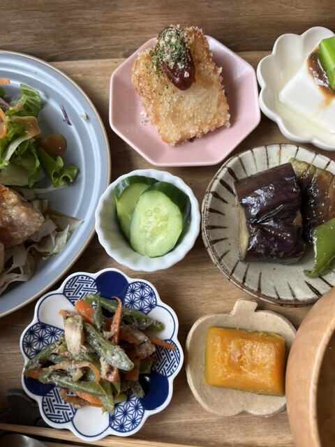 ワンナチュラル 弘前（one.natural） - 中央弘前（カフェ）の写真