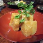 Tarusuke - 豆腐味噌漬け