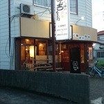 とん吉　食左衛門 - 外観