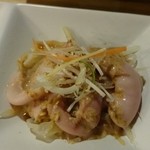 とん吉　食左衛門 - コブクロ