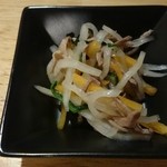 とん吉　食左衛門 - つきだし