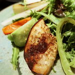 ラ・ボンヌターブル - 野菜サラダ