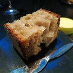 ラ・ボンヌターブル - パン