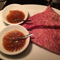 うしごろバンビーナ 恵比寿本店 - バンビーナステーキ