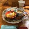 手打ち蕎麦 天ぷら 梅三