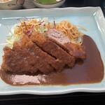 とんかつ立花 - 