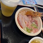 青森魚菜センター - 