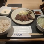 牛たん焼 杜の都太助 - 