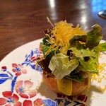 samo - 神戸ポークのリエット