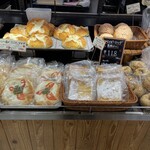 ハートブレッド アンティーク - 料理写真: