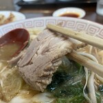 ひさりな食堂 - チャーシュー