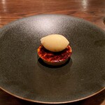 samo - アールグレイのクリームブリュレ