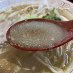 ひさりな食堂 - スープ