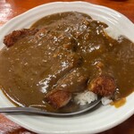味寿食堂 - カツカレー 780円