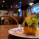 samo - 神戸ポークのリエット