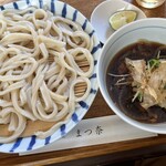 手打ちうどん まつ奈 - 
