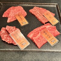 和牛焼肉やくにく 徹 - 