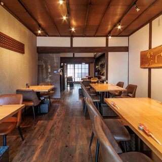 【駅近＆個室完備】懐かしさ漂う古民家空間で過ごすひととき