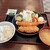 グリルほんだ - 料理写真:ひれかつと海老フライ定食