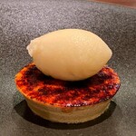 samo - アールグレイのクリームブリュレ