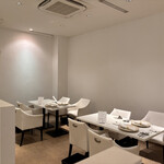 フランス料理 タンモア - 内観