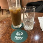 珈琲館 - ドリンク写真: