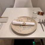 フランス料理 タンモア - テーブル席　セット