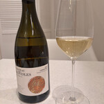 フランス料理 タンモア - 〈白「シャトードフェル アンジュラシャペル 2019」（ロワール、シュナンブラン）〉