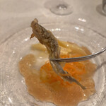 フランス料理 タンモア - ワカサギ