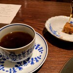 samo - コーヒー＆フルーツケーキ