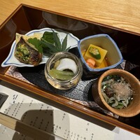 個室会席 北大路 品川茶寮 - 