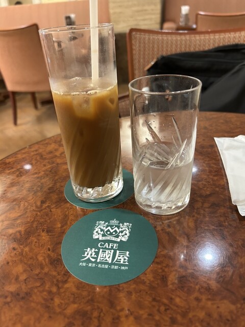 Coffee Kan Shinsaibashi Ten