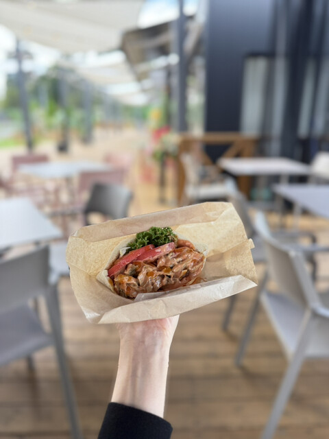 トカチドネル - 帯広（ケバブ）の写真