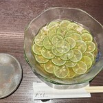 明神下 蕎麦 おしん - 