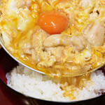 炭火酒場　鶏と魚 - 